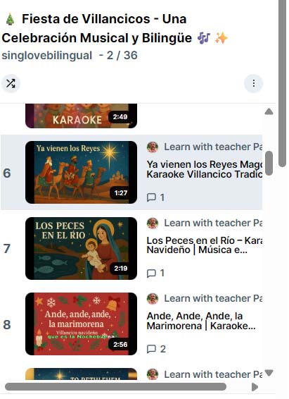 Navidad en mi cole