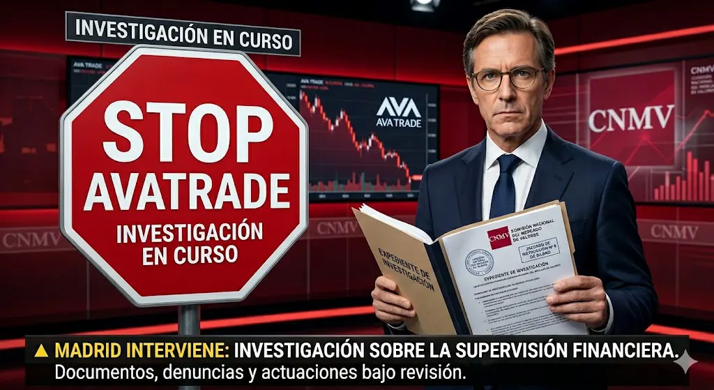 Analizamos las graves anomalías en la gestión del juez José María Eguia Baltellas en la instrucción del Caso AvaTrade en Bilbao. Toda la documentación.