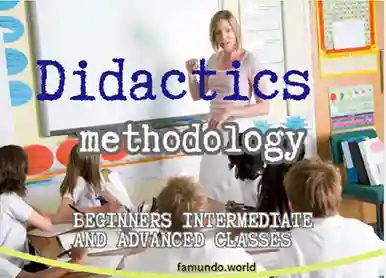 Didactics and Methodology of English