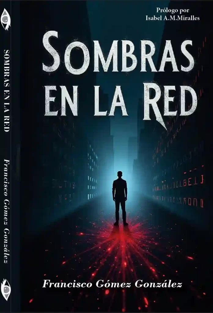 Libros únicos para regalar esta Navidad: Sombras en la Red de Francisco Gómez González