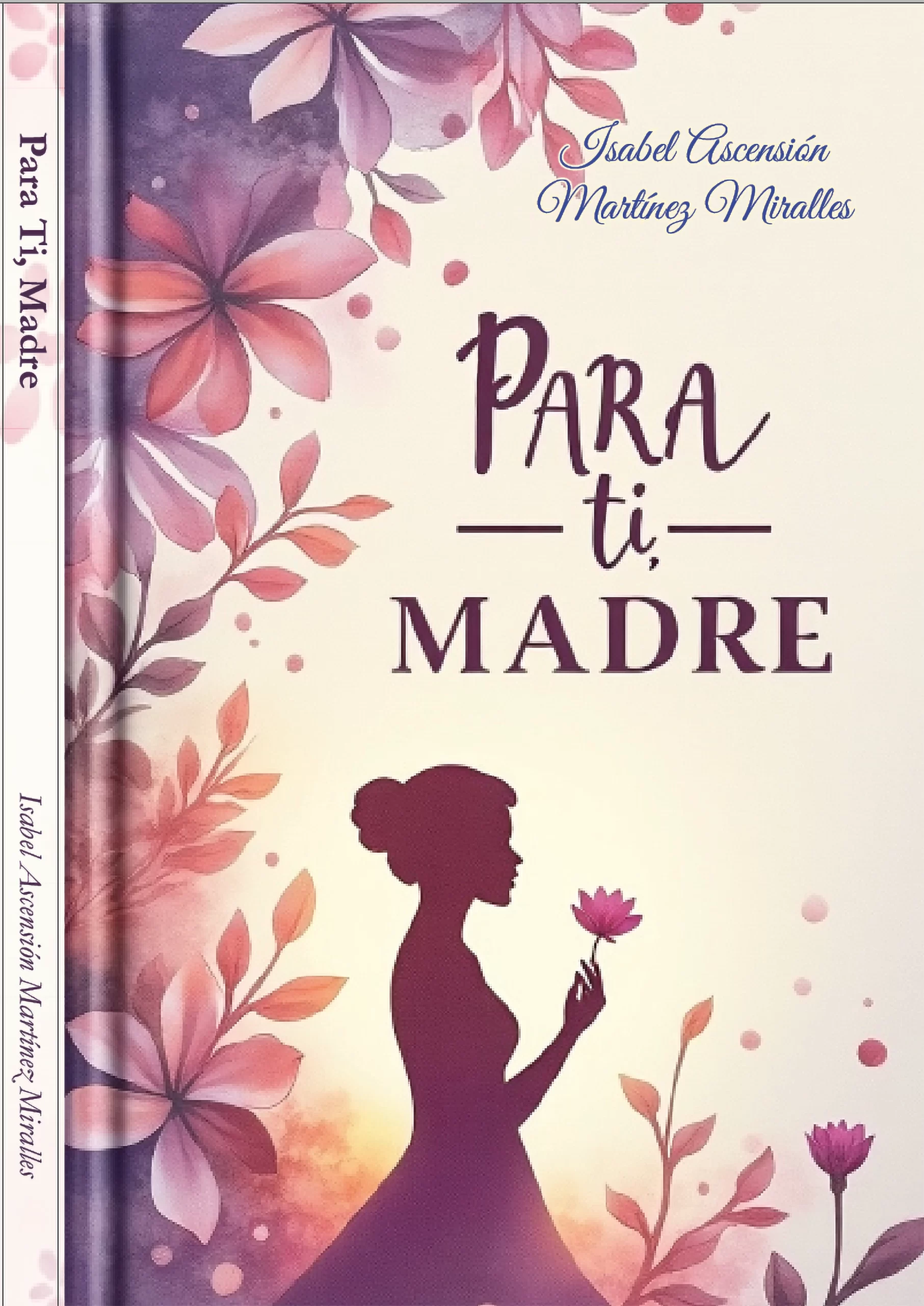 Presentación Literaria en Murcia: Para tí madre