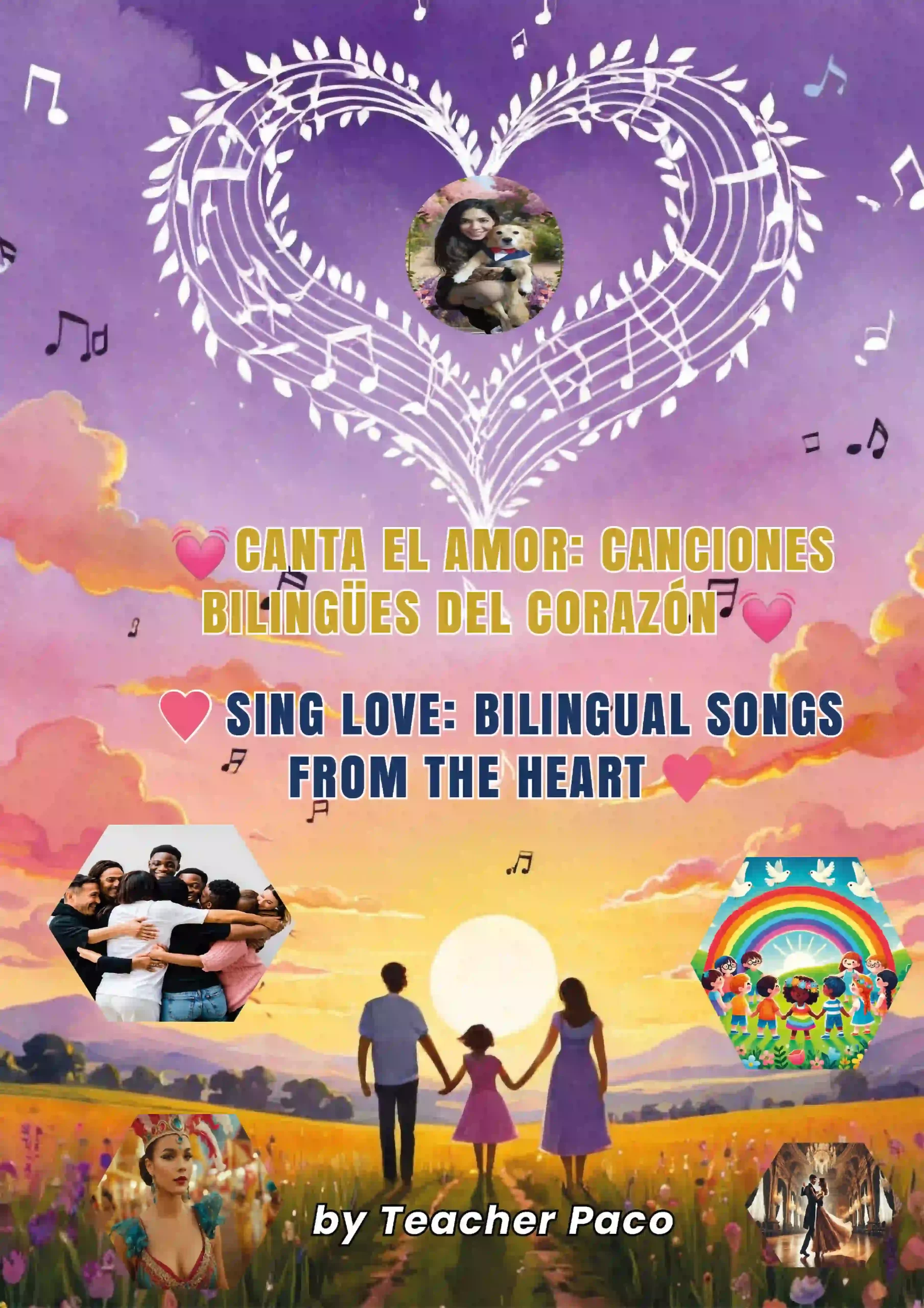 Presentación Literaria en Murcia: Canta el amor / Sing Love