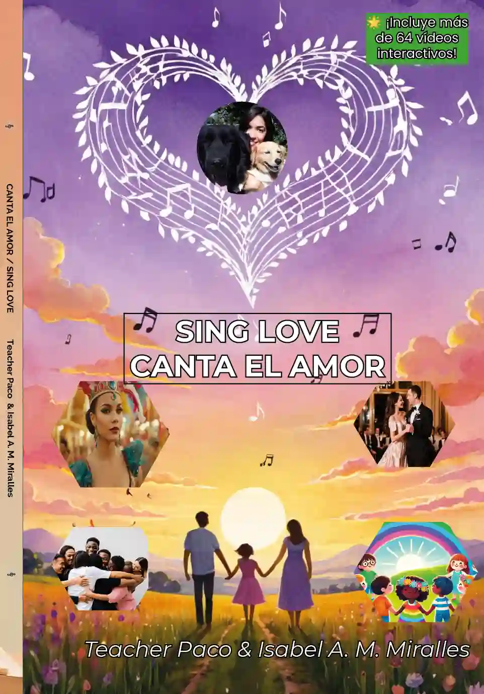 CANTA EL AMOR