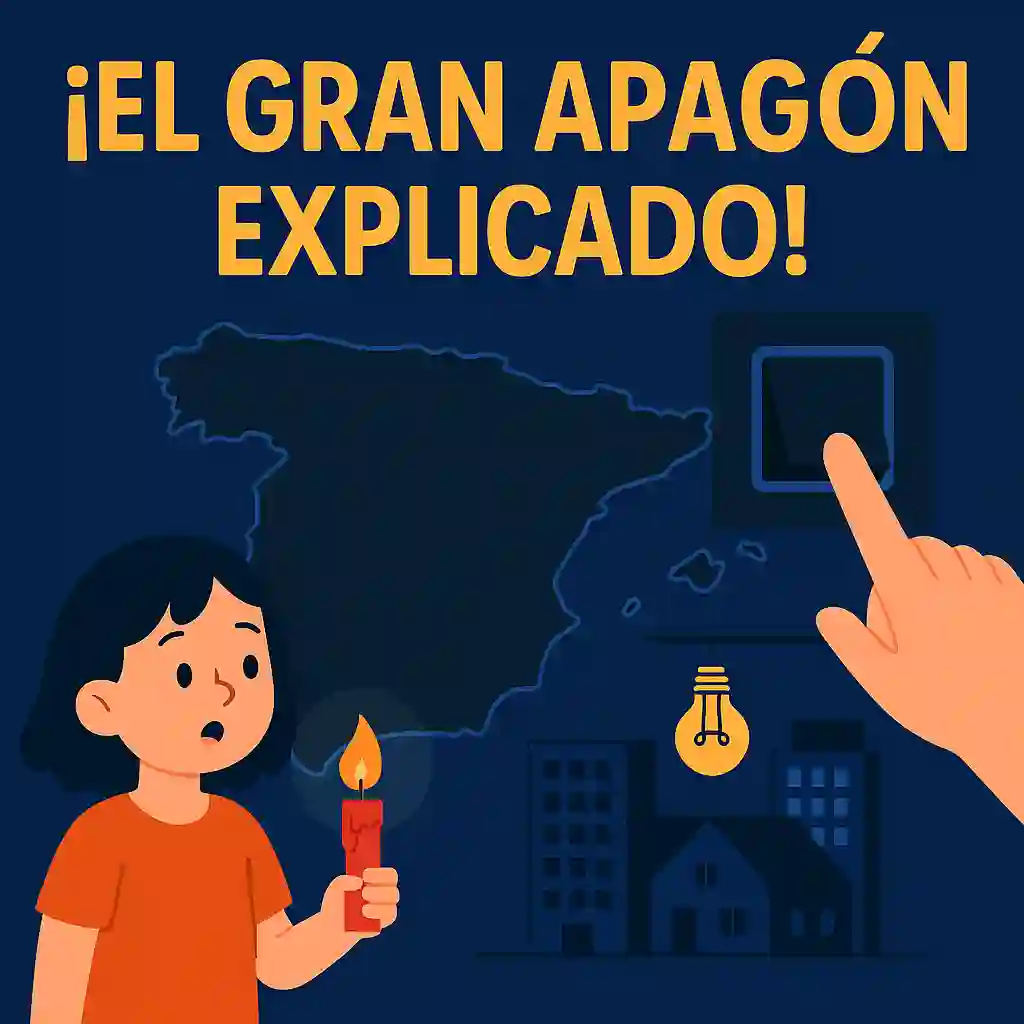 El gran apagón